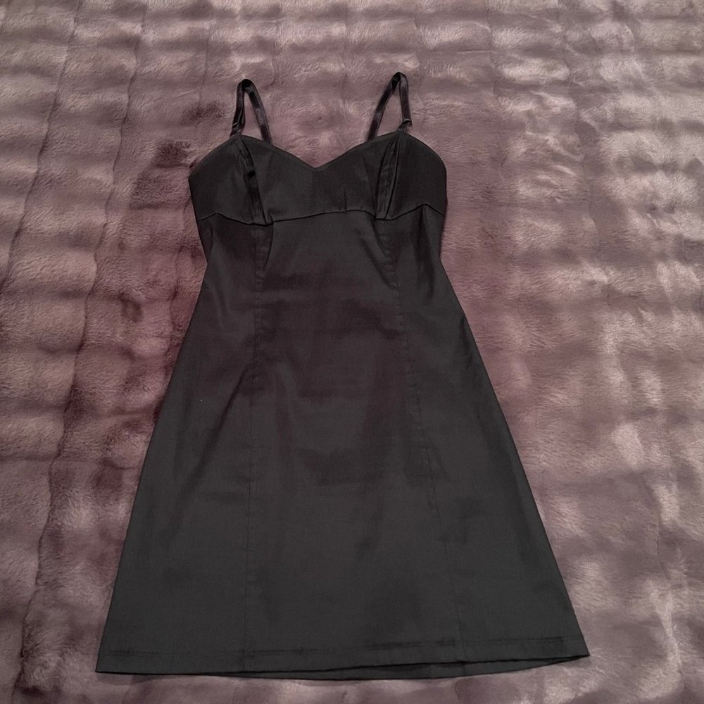 Sike Little Black Dress (Size: Large) - NWOT